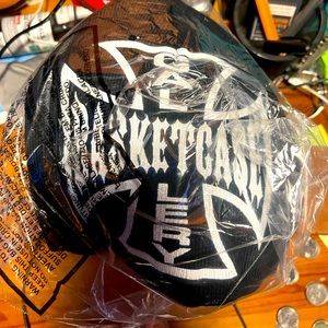 Basket Case Beanie from Basket Case Gallery Chopper Harley